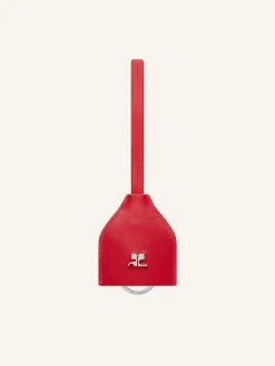 AC CHARM KEYRING