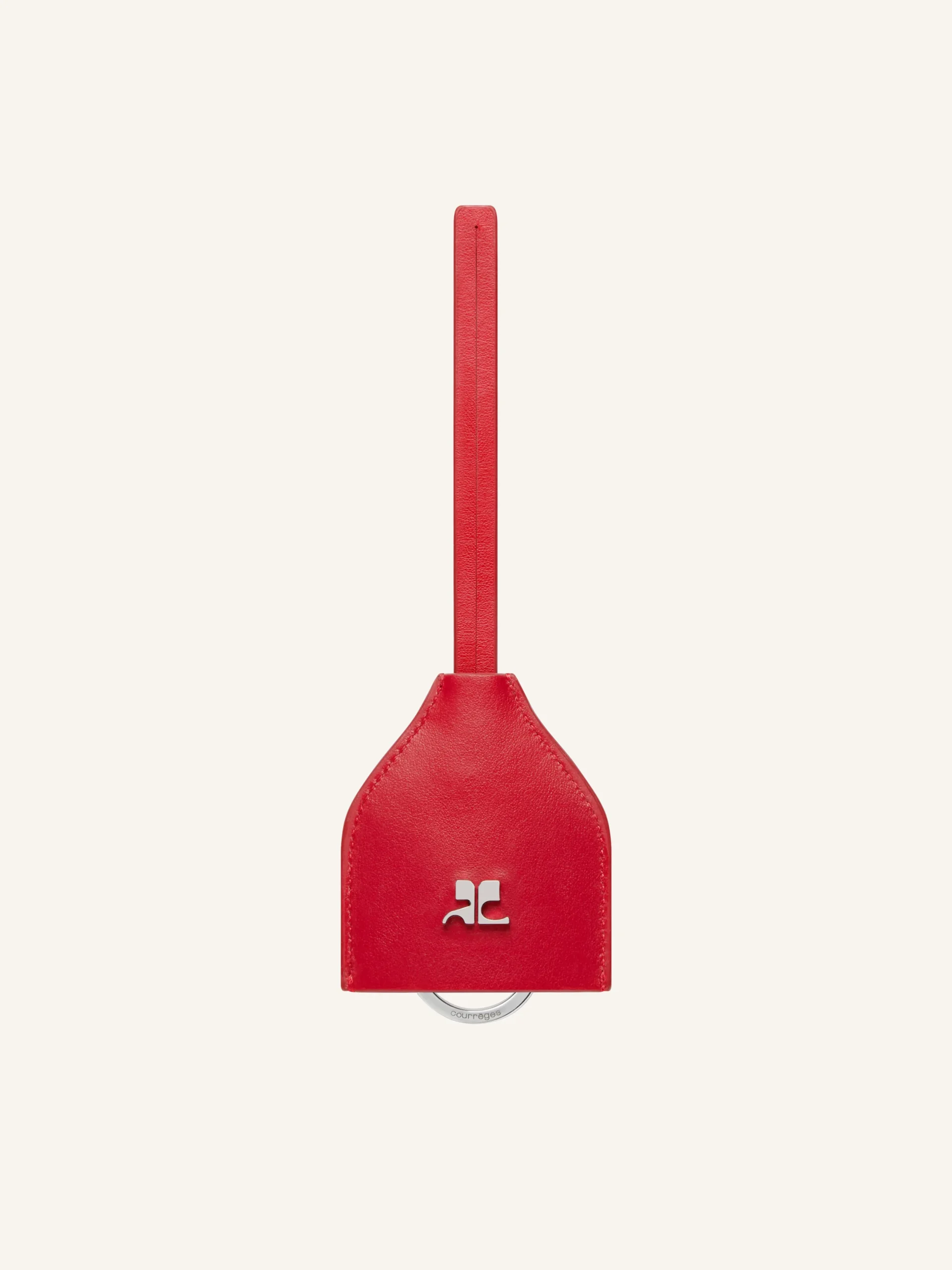 AC CHARM KEYRING