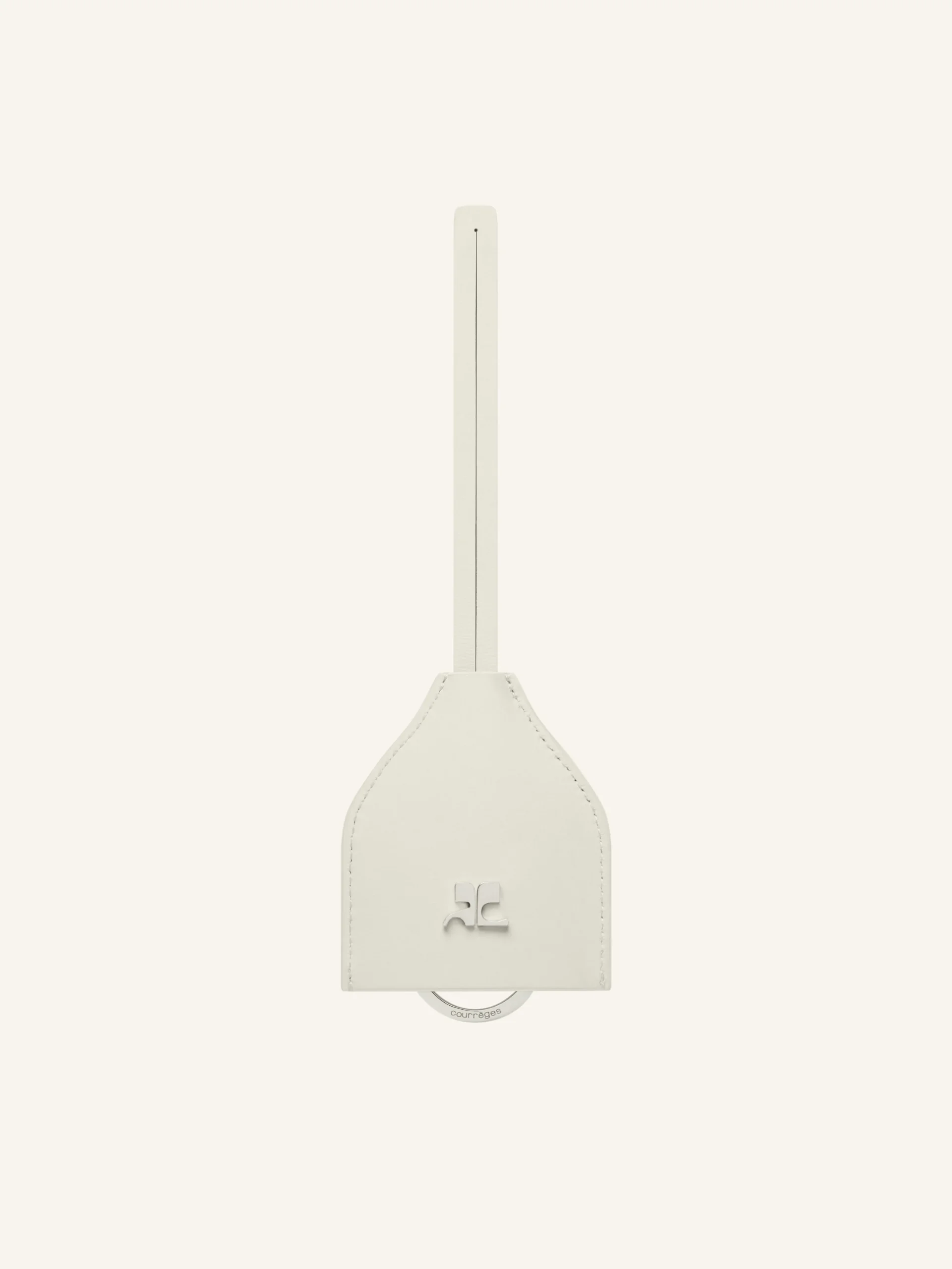 AC CHARM KEYRING