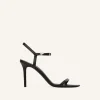 AC HEELED SANDALS