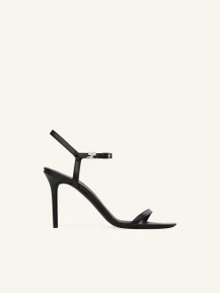 AC HEELED SANDALS
