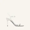 AC HEELED SANDALS