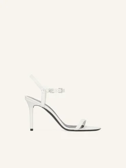 AC HEELED SANDALS