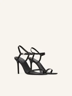 AC HEELED SANDALS