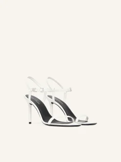 AC HEELED SANDALS