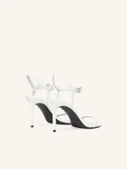 AC HEELED SANDALS