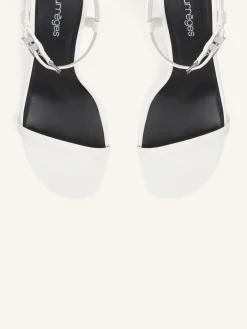 AC HEELED SANDALS