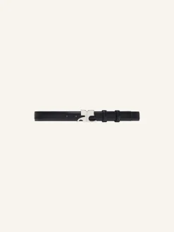 AC LEATHER BELT