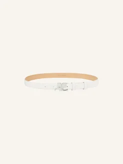 AC LEATHER BELT