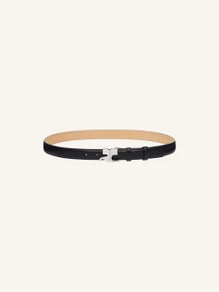 AC LEATHER BELT