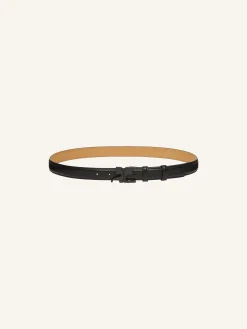 AC LEATHER BELT