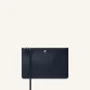 AC LEATHER POUCH