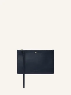 AC LEATHER POUCH