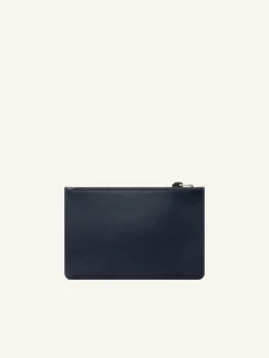 AC LEATHER POUCH