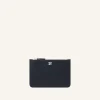 AC LEATHER PURSE