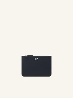 AC LEATHER PURSE