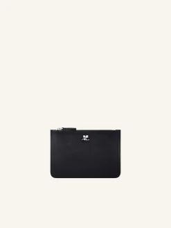 AC LEATHER PURSE