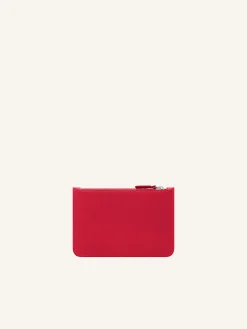 AC LEATHER PURSE