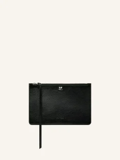 AC NAPLACK LEATHER POUCH