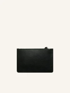 AC NAPLACK LEATHER POUCH