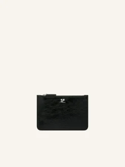 AC NAPLACK LEATHER PURSE