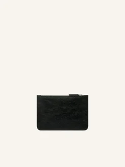 AC NAPLACK LEATHER PURSE