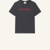 AC PRINTED STONE T-SHIRT
