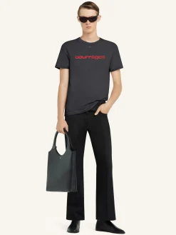 AC PRINTED STONE T-SHIRT