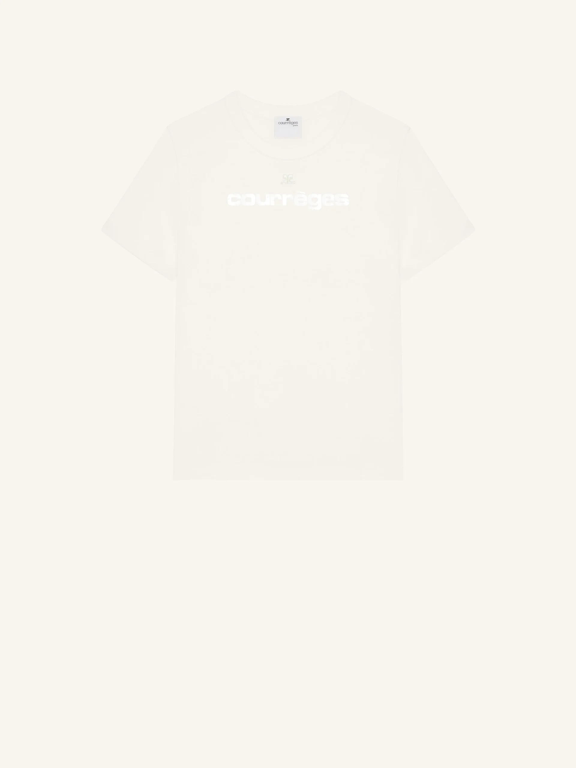 AC PRINTED T-SHIRT
