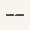 AC RAW DENIM BELT
