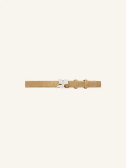 AC SUEDE BELT
