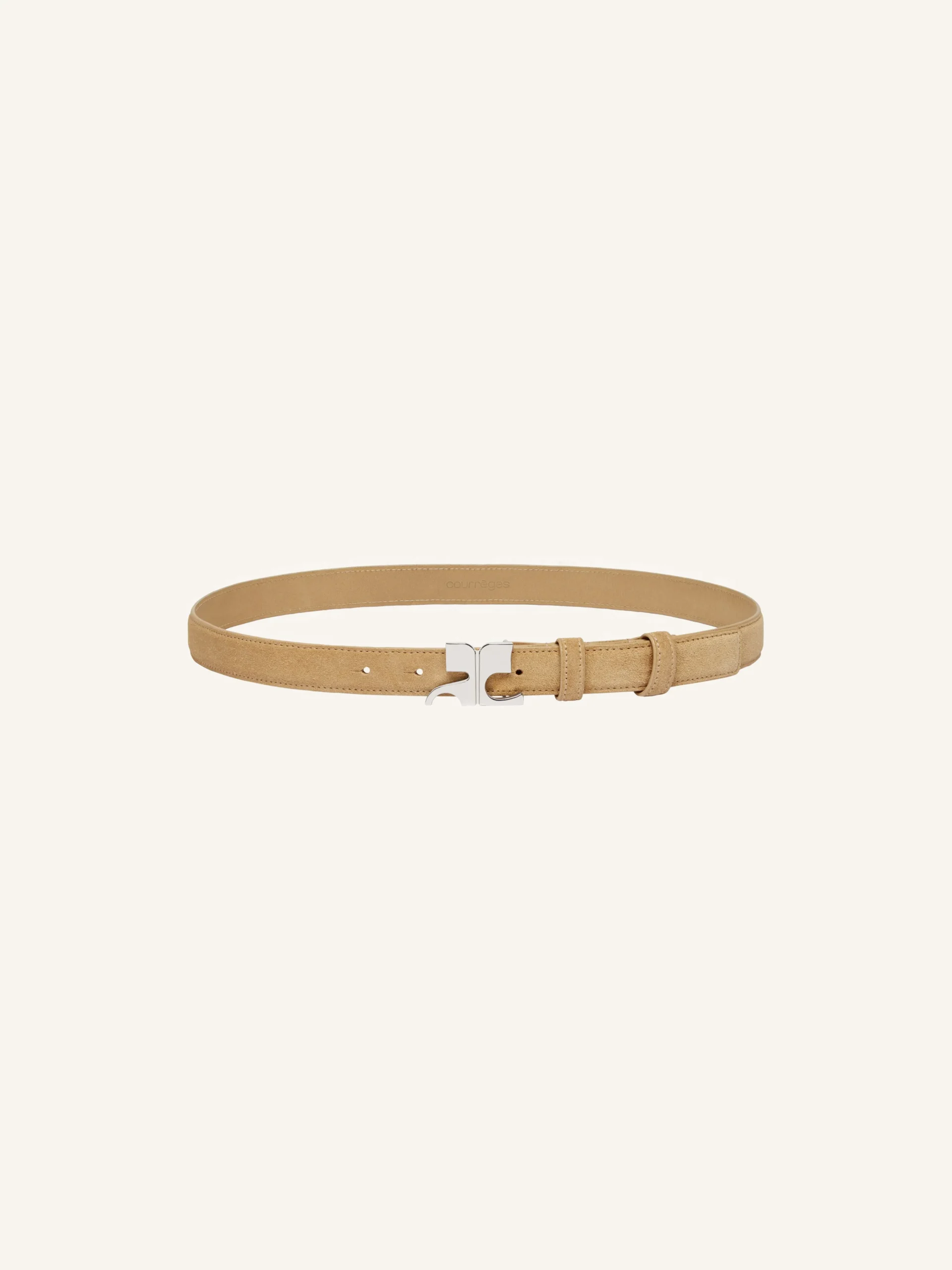 AC SUEDE BELT