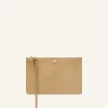 AC SUEDE POUCH
