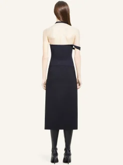 ASYMMETRIC RIB 90'S TANK TOP