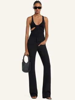 BELTED HERITAGE PANTS