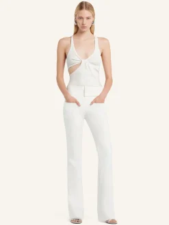 BELTED HERITAGE PANTS