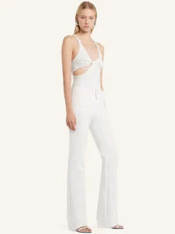 BELTED HERITAGE PANTS