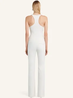 BELTED HERITAGE PANTS