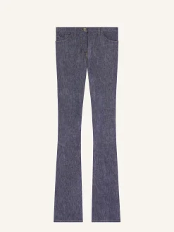 BOOTCUT DENIM PANTS