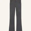 BOOTCUT DENIM PANTS