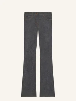 BOOTCUT DENIM PANTS