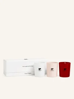CANDLE SET