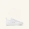 CANVAS 01 COTTON LOW SNEAKERS