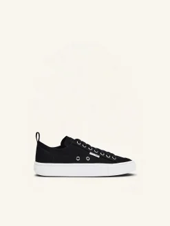 CANVAS 01 COTTON LOW SNEAKERS