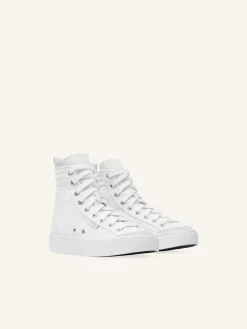 CANVAS 01 MID SNEAKERS