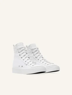 CANVAS 01 MID SNEAKERS