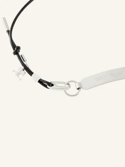CHOCKER ROPE NECKLACE