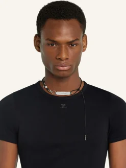 CHOCKER ROPE NECKLACE