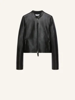 CITY LEATHER JACKET