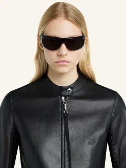 CITY LEATHER JACKET